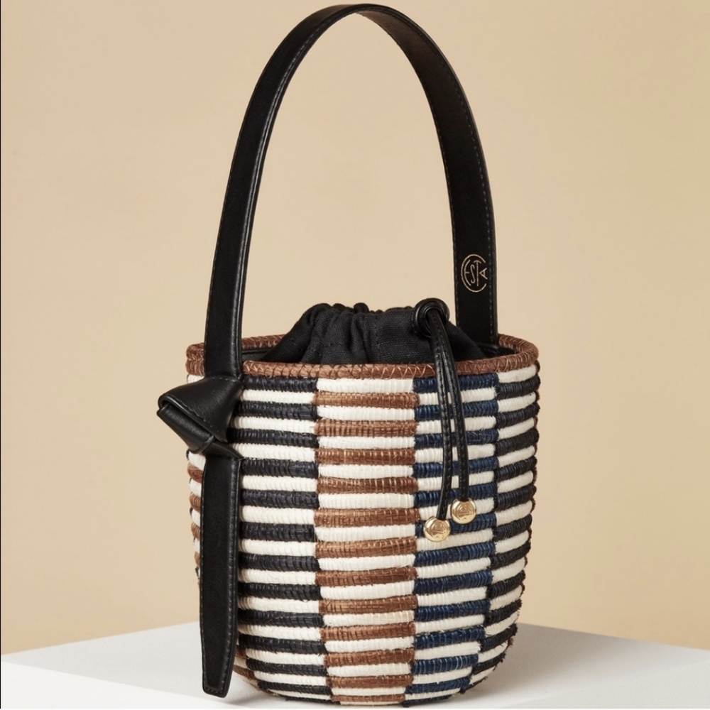 Cesta Collective Lunchpail Bucket Bag